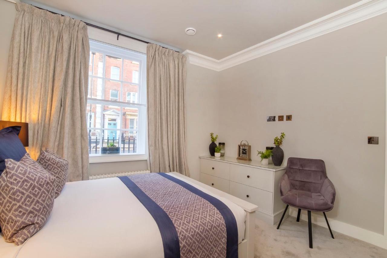 The Presidential Suite, With Free Parking! York Exterior photo